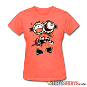 Zombie Minion - Women's T-Shirt - StupidShirts.com Women's T-Shirt StupidShirts.com