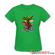 Groot Flakes - Women's T-Shirt - StupidShirts.com Women's T-Shirt StupidShirts.com