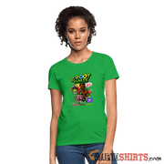 Groot Flakes - Women's T-Shirt - StupidShirts.com Women's T-Shirt StupidShirts.com