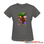 Groot Flakes - Women's T-Shirt - StupidShirts.com Women's T-Shirt StupidShirts.com