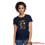 Groot Flakes - Women's T-Shirt - StupidShirts.com Women's T-Shirt StupidShirts.com