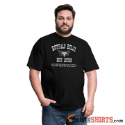 Buffalo Bill's Lotion - Men's T-Shirt - StupidShirts.com Men's T-Shirt StupidShirts.com