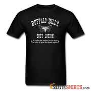Buffalo Bill's Lotion - Men's T-Shirt - StupidShirts.com Men's T-Shirt StupidShirts.com