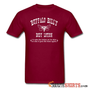 Buffalo Bill's Lotion - Men's T-Shirt - StupidShirts.com Men's T-Shirt StupidShirts.com