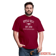 Buffalo Bill's Lotion - Men's T-Shirt - StupidShirts.com Men's T-Shirt StupidShirts.com