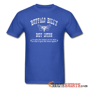 Buffalo Bill's Lotion - Men's T-Shirt - StupidShirts.com Men's T-Shirt StupidShirts.com