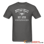 Buffalo Bill's Lotion - Men's T-Shirt - StupidShirts.com Men's T-Shirt StupidShirts.com