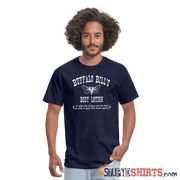 Buffalo Bill's Lotion - Men's T-Shirt - StupidShirts.com Men's T-Shirt StupidShirts.com