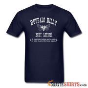 Buffalo Bill's Lotion - Men's T-Shirt - StupidShirts.com Men's T-Shirt StupidShirts.com