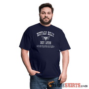 Buffalo Bill's Lotion - Men's T-Shirt - StupidShirts.com Men's T-Shirt StupidShirts.com