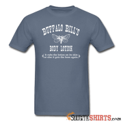 Buffalo Bill's Lotion - Men's T-Shirt - StupidShirts.com Men's T-Shirt StupidShirts.com