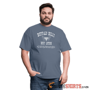 Buffalo Bill's Lotion - Men's T-Shirt - StupidShirts.com Men's T-Shirt StupidShirts.com