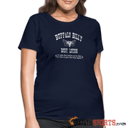 Buffalo Bill's Lotion - Women's T-Shirt - StupidShirts.com Women's T-Shirt StupidShirts.com