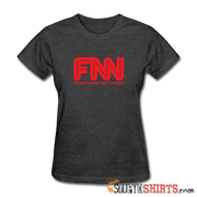 Fake News Network - Women's T-Shirt - StupidShirts.com Women's T-Shirt StupidShirts.com