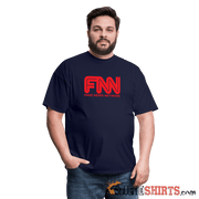 Fake News Network - T-Shirt - StupidShirts.com Men's T-Shirt StupidShirts.com