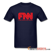 Fake News Network - T-Shirt - StupidShirts.com Men's T-Shirt StupidShirts.com