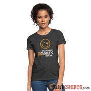 I Smile Because I Have No Idea What's Going On.. - Women's T-Shirt - StupidShirts.com Women's T-Shirt StupidShirts.com