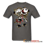 Zombie Minion - Men's T-Shirt - StupidShirts.com Men's T-Shirt StupidShirts.com