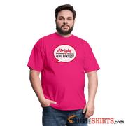 Alright Who Farted? - Men's T-Shirt - StupidShirts.com Men's T-Shirt StupidShirts.com