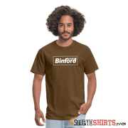 Binford Tools - Men's T-Shirt - StupidShirts.com Men's T-Shirt StupidShirts.com