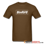 Binford Tools - Men's T-Shirt - StupidShirts.com Men's T-Shirt StupidShirts.com