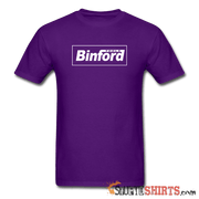 Binford Tools - Men's T-Shirt - StupidShirts.com Men's T-Shirt StupidShirts.com