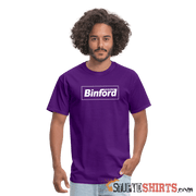 Binford Tools - Men's T-Shirt - StupidShirts.com Men's T-Shirt StupidShirts.com