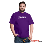 Binford Tools - Men's T-Shirt - StupidShirts.com Men's T-Shirt StupidShirts.com