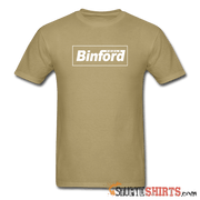 Binford Tools - Men's T-Shirt - StupidShirts.com Men's T-Shirt StupidShirts.com