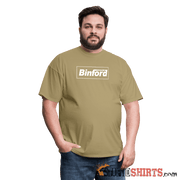 Binford Tools - Men's T-Shirt - StupidShirts.com Men's T-Shirt StupidShirts.com