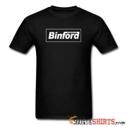 Binford Tools - Men's T-Shirt - StupidShirts.com Men's T-Shirt StupidShirts.com