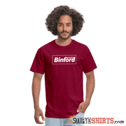 Binford Tools - Men's T-Shirt - StupidShirts.com Men's T-Shirt StupidShirts.com