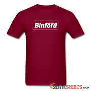 Binford Tools - Men's T-Shirt - StupidShirts.com Men's T-Shirt StupidShirts.com