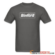 Binford Tools - Men's T-Shirt - StupidShirts.com Men's T-Shirt StupidShirts.com