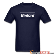 Binford Tools - Men's T-Shirt - StupidShirts.com Men's T-Shirt StupidShirts.com