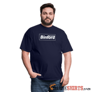 Binford Tools - Men's T-Shirt - StupidShirts.com Men's T-Shirt StupidShirts.com