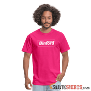 Binford Tools - Men's T-Shirt - StupidShirts.com Men's T-Shirt StupidShirts.com