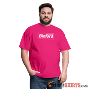 Binford Tools - Men's T-Shirt - StupidShirts.com Men's T-Shirt StupidShirts.com