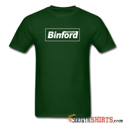 Binford Tools - Men's T-Shirt - StupidShirts.com Men's T-Shirt StupidShirts.com