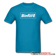 Binford Tools - Men's T-Shirt - StupidShirts.com Men's T-Shirt StupidShirts.com