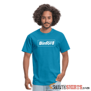 Binford Tools - Men's T-Shirt - StupidShirts.com Men's T-Shirt StupidShirts.com