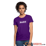 Binford Tools -Women's T-Shirt - StupidShirts.com Women's T-Shirt StupidShirts.com