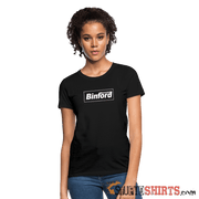 Binford Tools -Women's T-Shirt - StupidShirts.com Women's T-Shirt StupidShirts.com