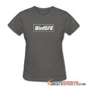 Binford Tools -Women's T-Shirt - StupidShirts.com Women's T-Shirt StupidShirts.com