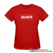 Binford Tools -Women's T-Shirt - StupidShirts.com Women's T-Shirt StupidShirts.com