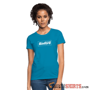 Binford Tools -Women's T-Shirt - StupidShirts.com Women's T-Shirt StupidShirts.com