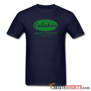 Callahan Auto - Men's T-Shirt - StupidShirts.com Men's T-Shirt StupidShirts.com