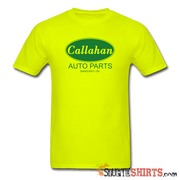 Callahan Auto - Men's T-Shirt - StupidShirts.com Men's T-Shirt StupidShirts.com