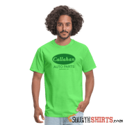 Callahan Auto - Men's T-Shirt - StupidShirts.com Men's T-Shirt StupidShirts.com