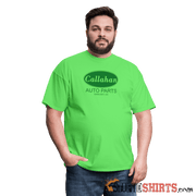 Callahan Auto - Men's T-Shirt - StupidShirts.com Men's T-Shirt StupidShirts.com